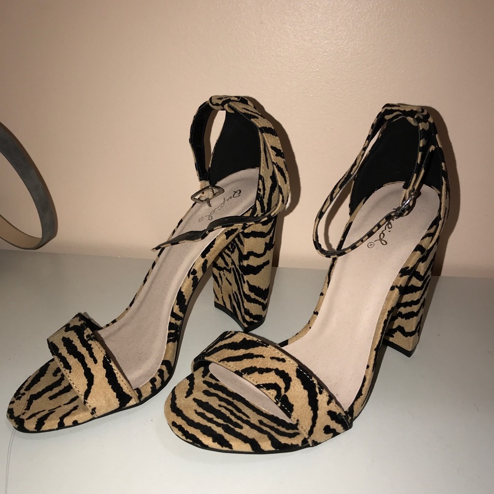 Tiger Heels